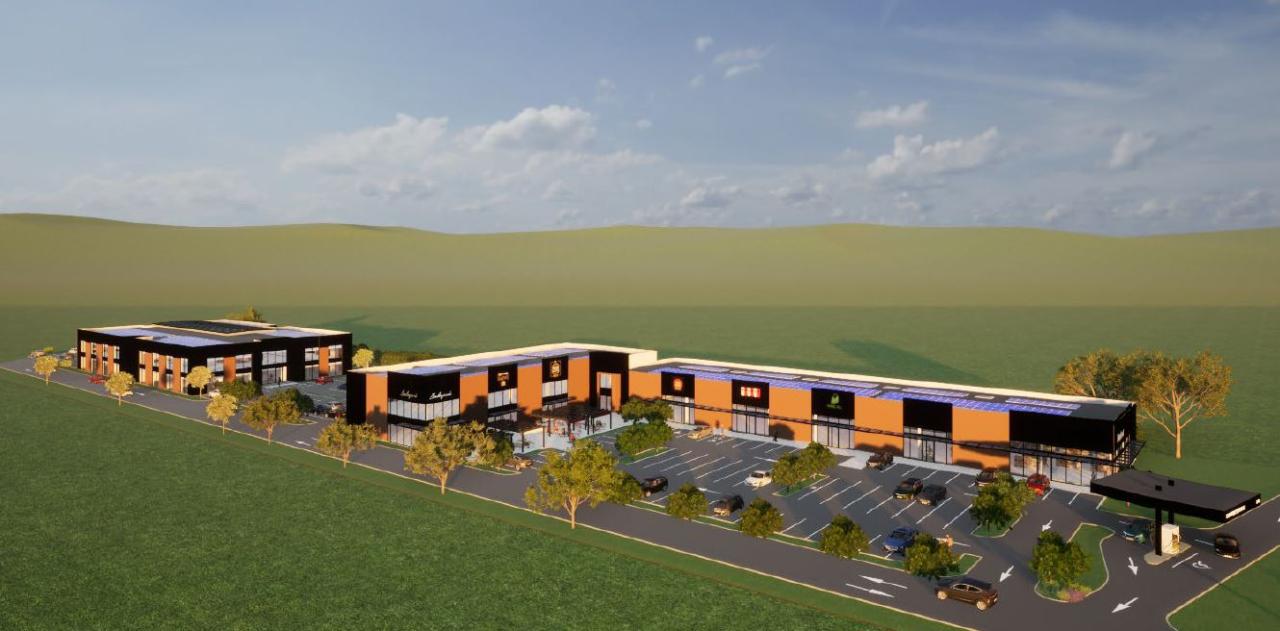 Commerce Velaine-en-Haye 4891m² Location commerce Velaine-en-Haye Meurthe-et-Moselle OLCOM2529834 6